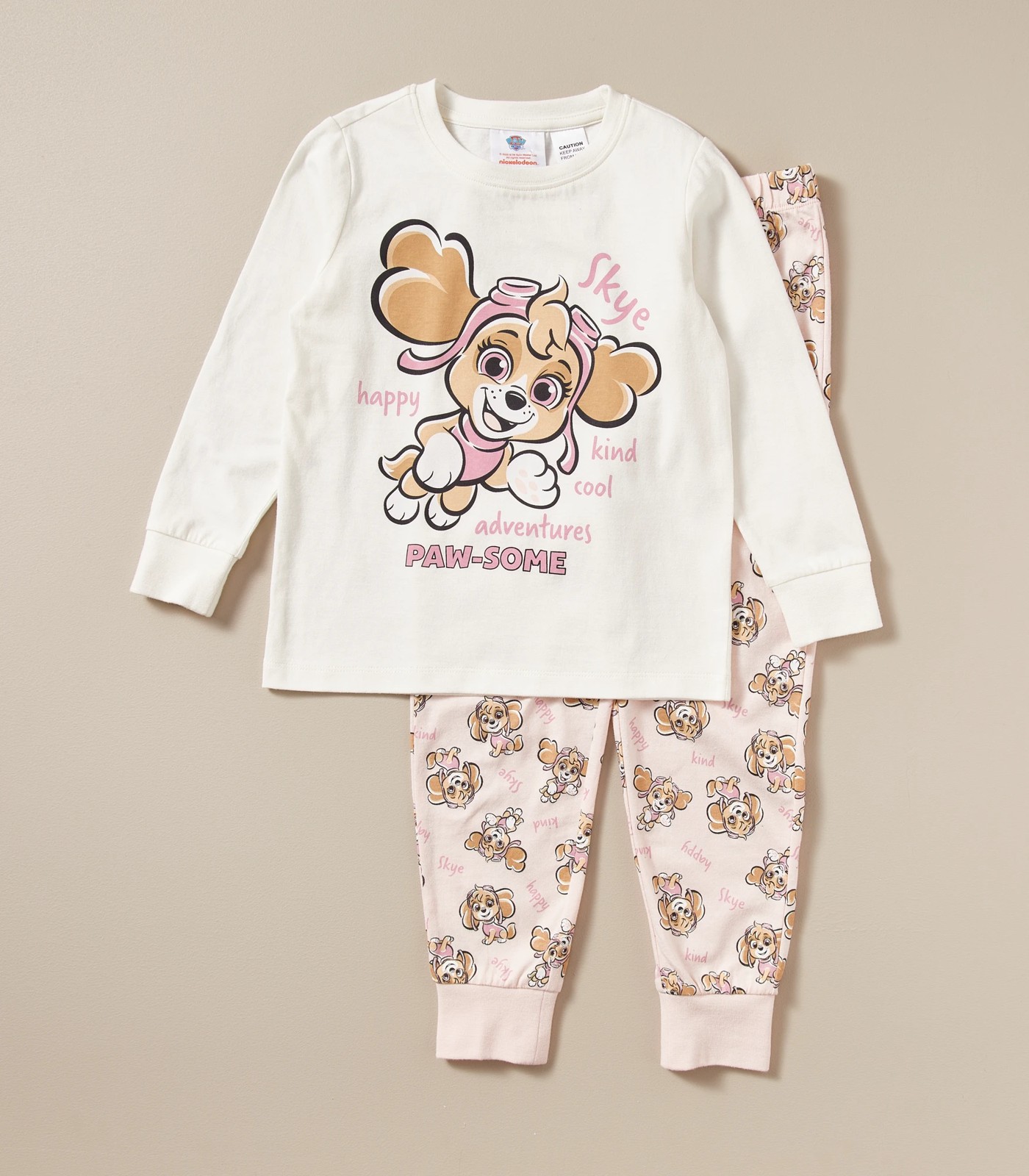 Paw patrol pjs online target