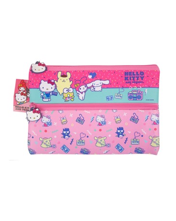 Hello Kitty Neoprene Pencil Case