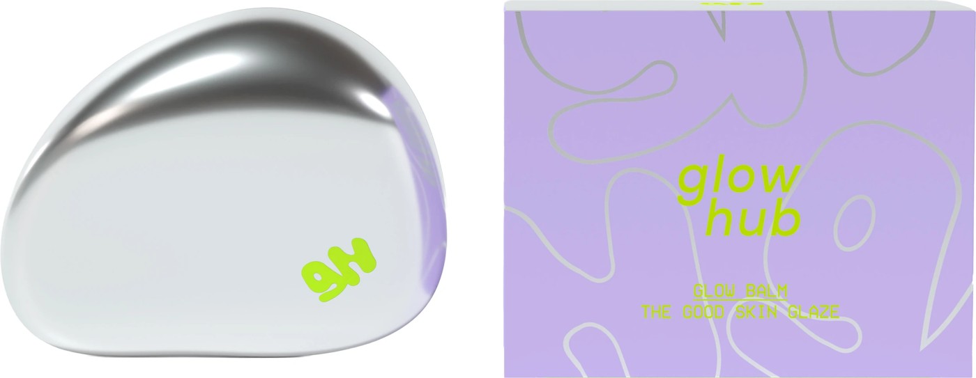 Glow Hub the Gold Skin Glaze Glow Balm 2g - Brunch 5 of 5