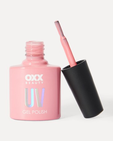 OXX Beauty UV Gel Nail Polish - Blushing
