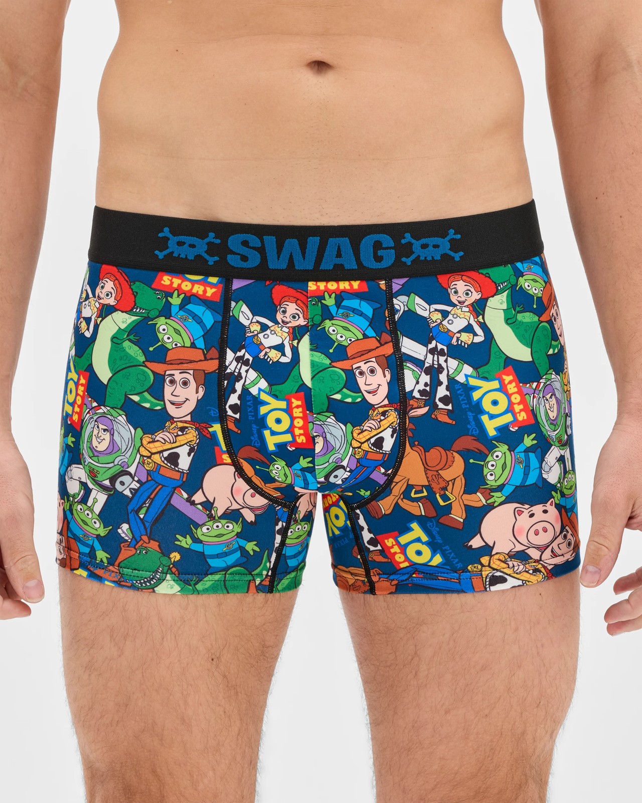 Swag Licensed Trunks - Disney Pixar Toy Story 3 of 4