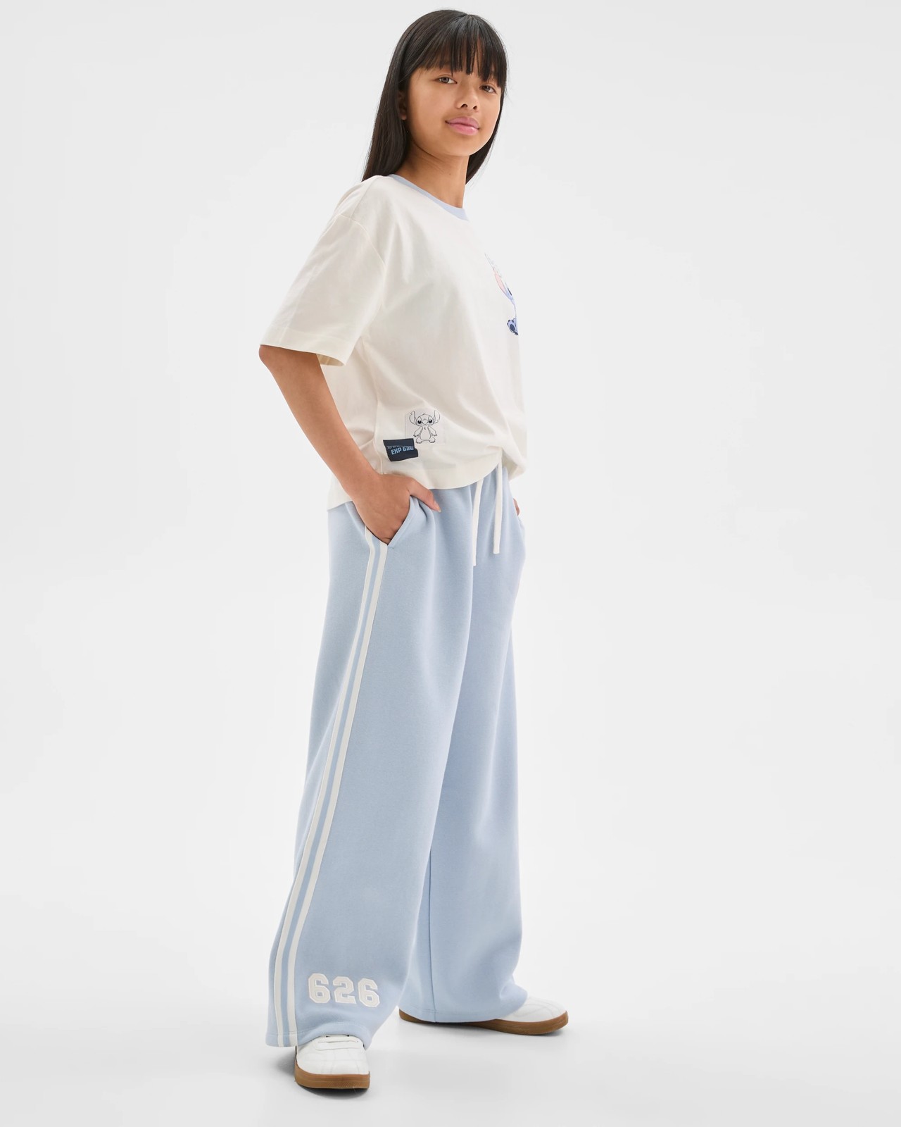Disney Lilo & Stitch Australian Cotton Blend Trackpants 4 of 6