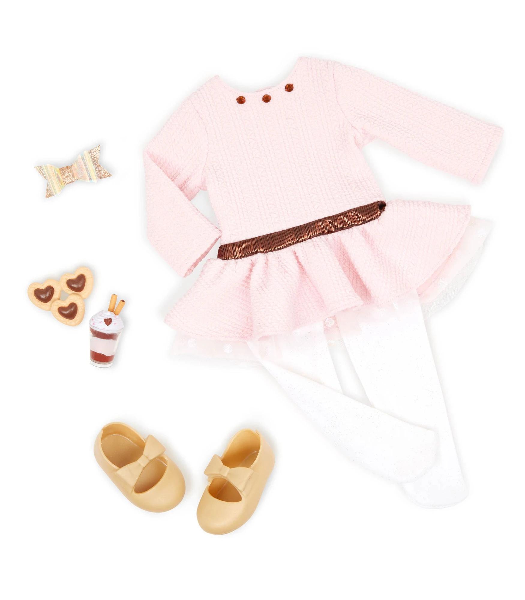 Our Generation Deluxe Doll Outfit - Sweet & Chic