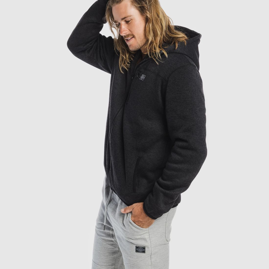 Piping Hot Sherpa Hoodie Target Australia