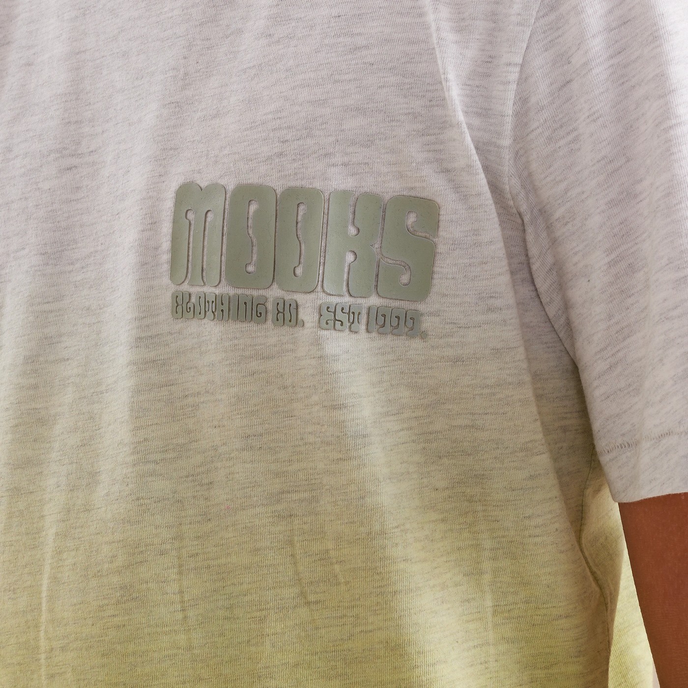 Mooks Dip Dye River T-shirt 6 of 6