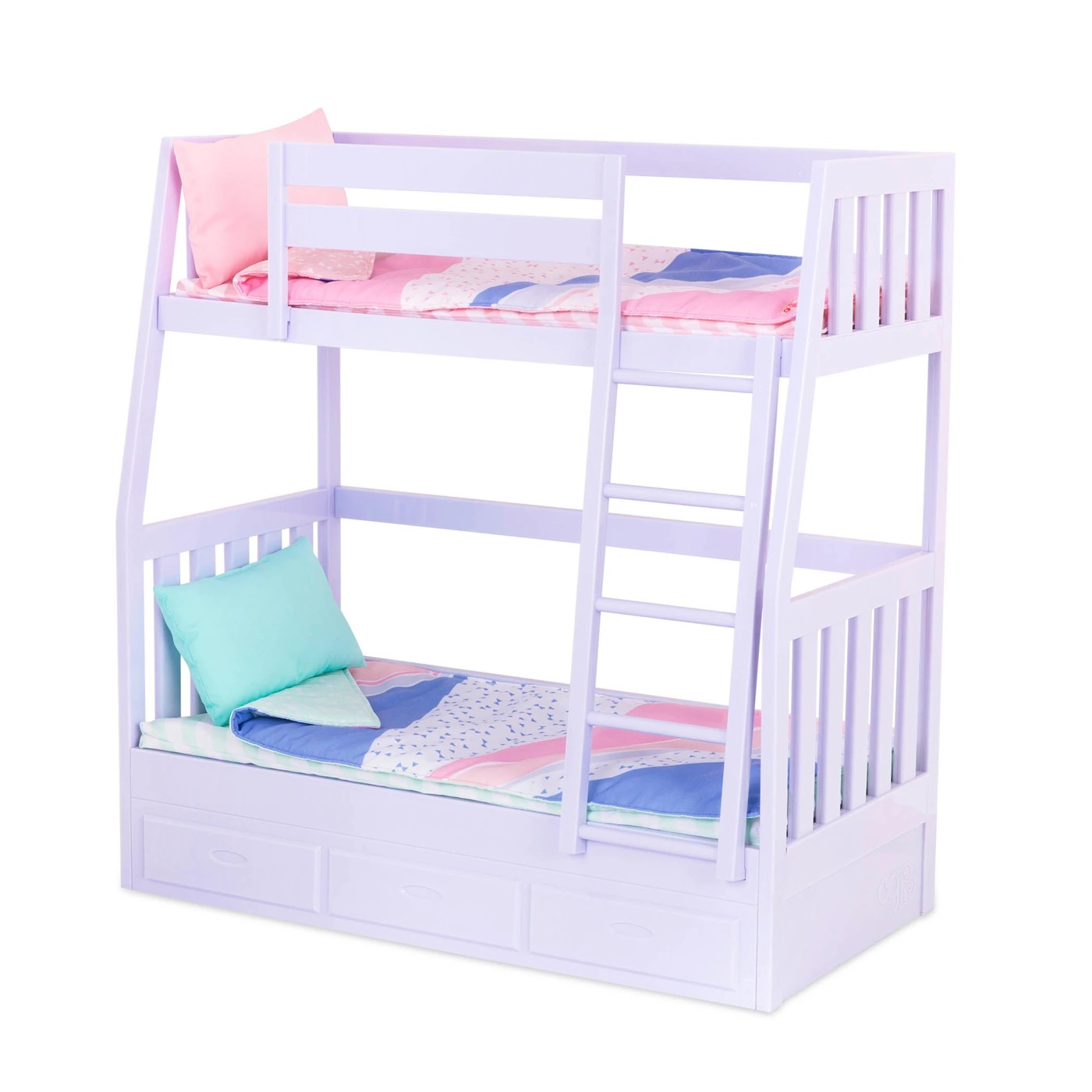 Barbie bunk 2024 bed target