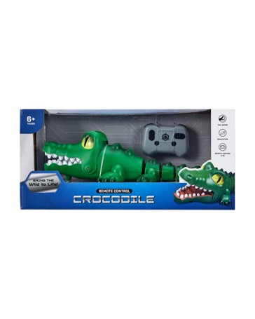 Remote Control Crocodile