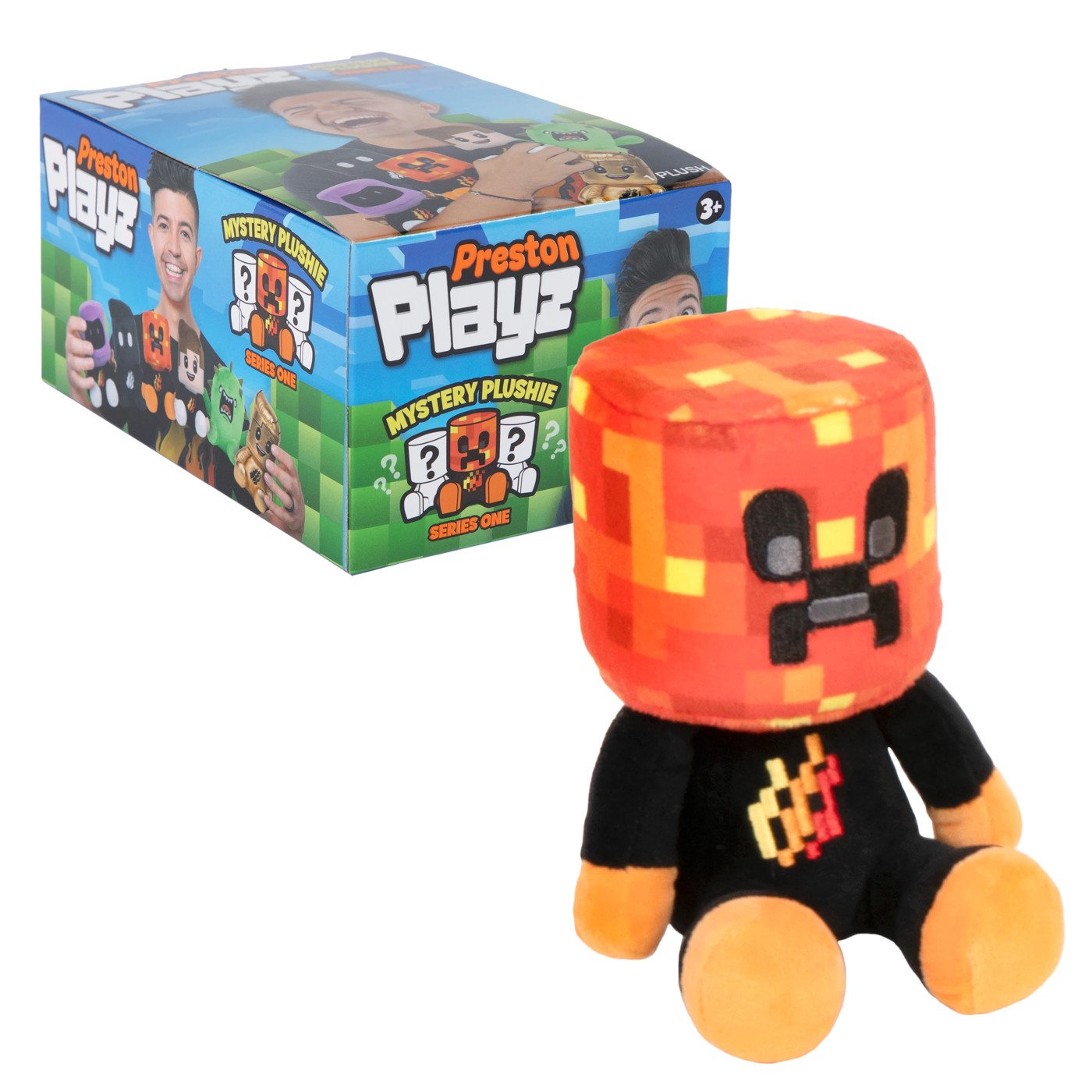 PrestonPlayz Mini Mystery Plush - Assorted 5 of 5