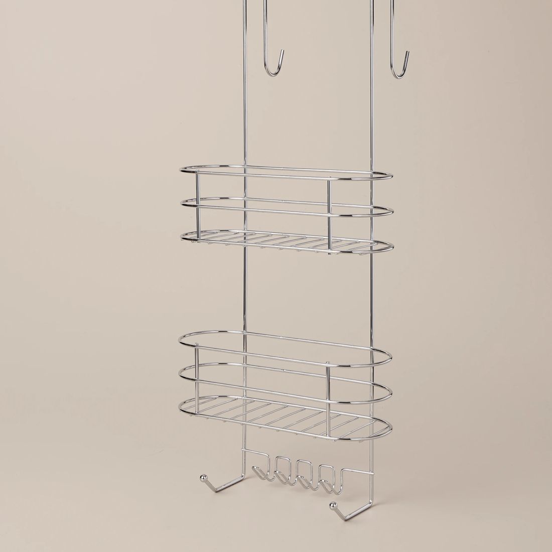3 Tier Over Shower Screen Caddy Target Australia