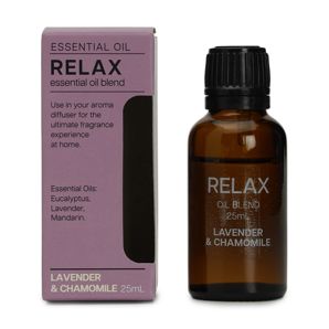 Relax Lavender and Chamomile Essential Oil Blend 25ml - Anko product image