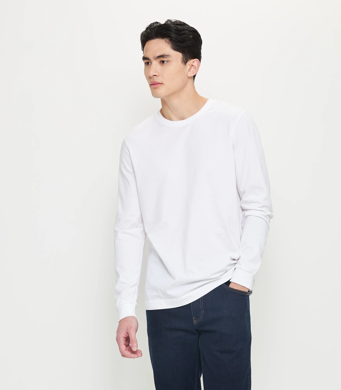 White Cotton Shirt : Target