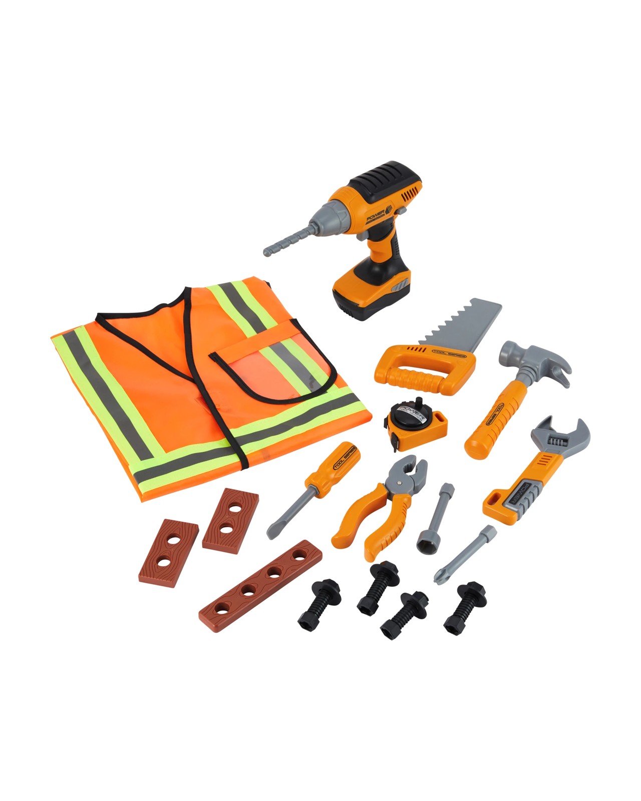 23 Piece Interactive Tool Set 2 of 6