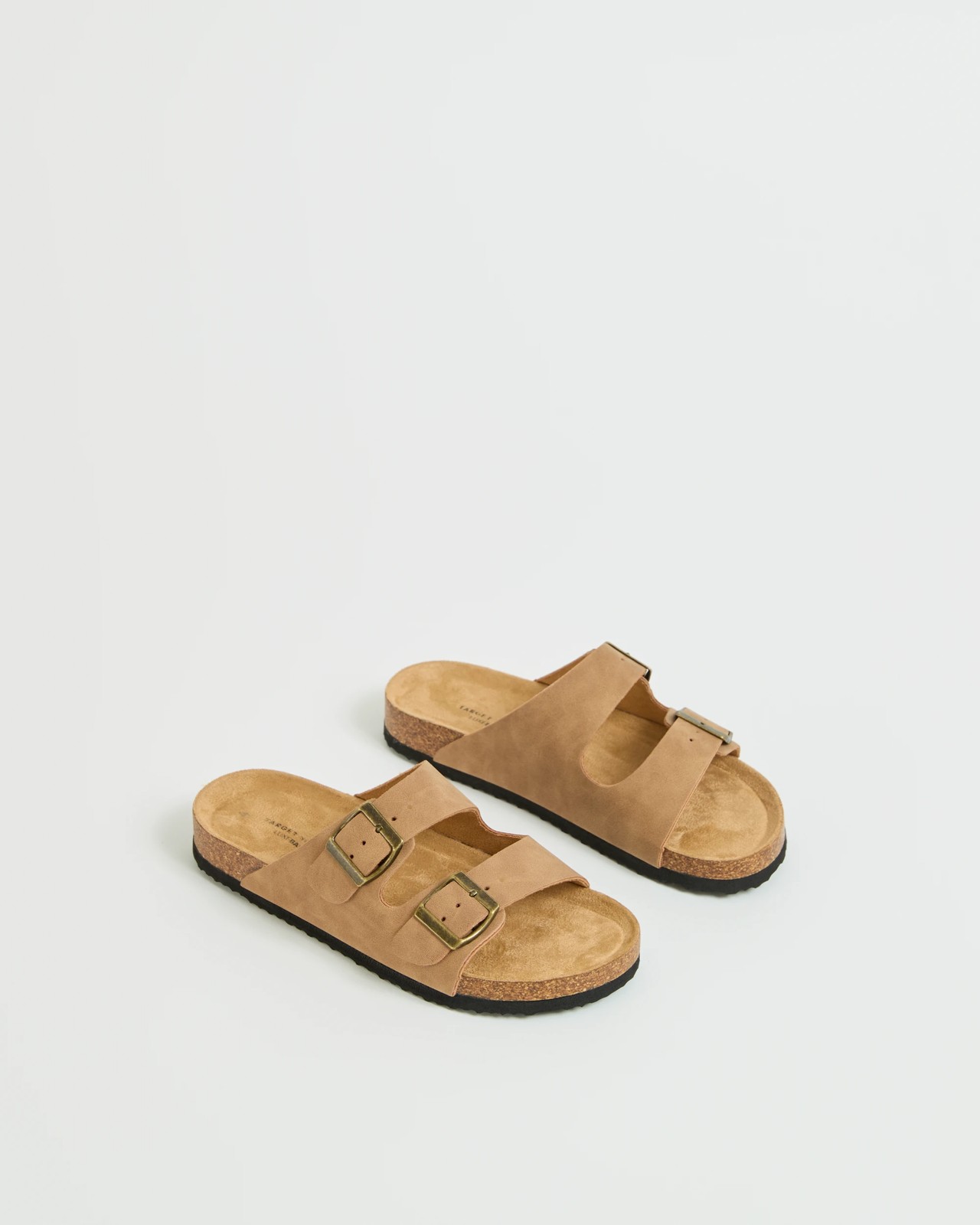 Moulded Cork Sandals 2 of 3