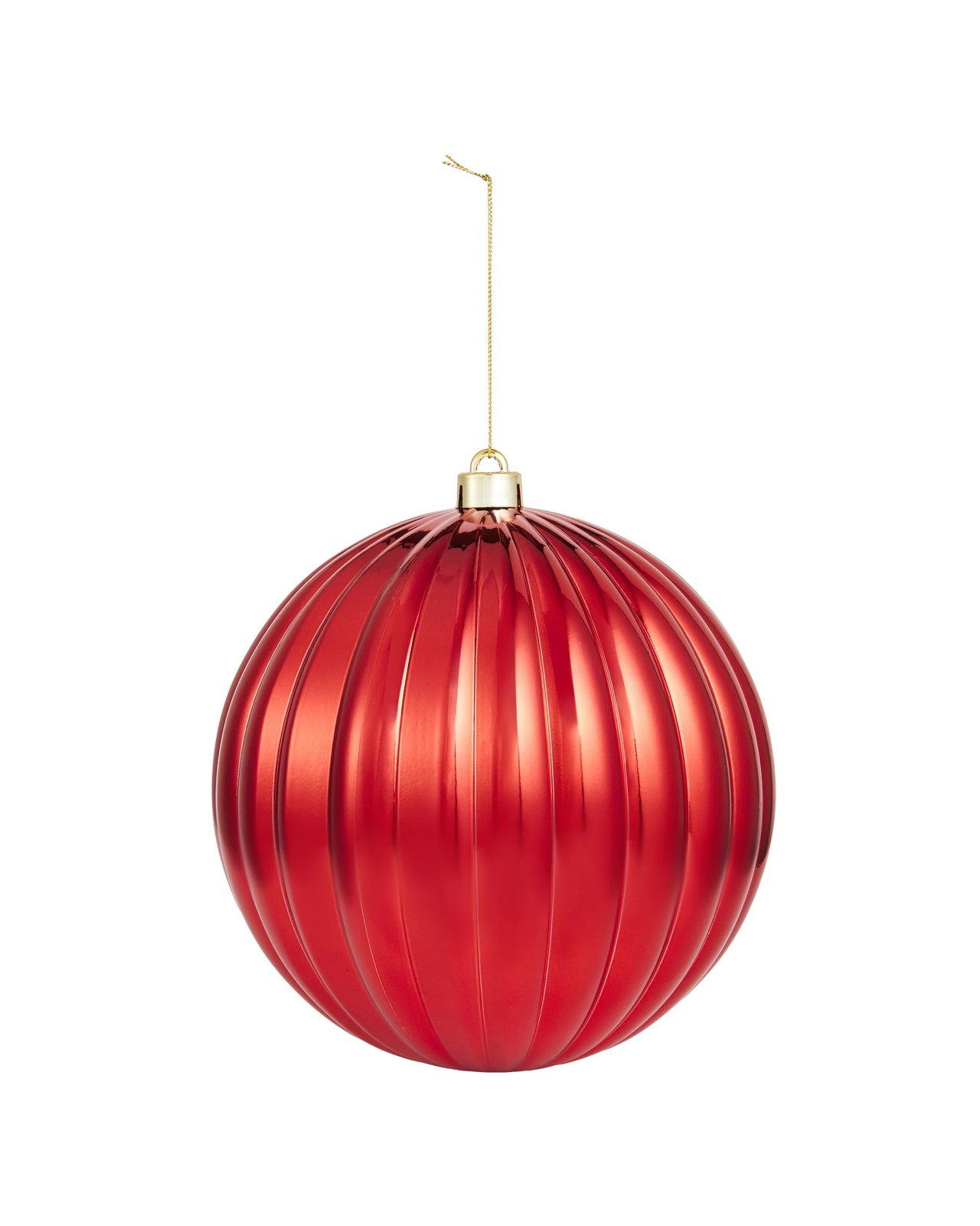 Anko 6 Pack 20cm Traditional Baubles 4 of 5
