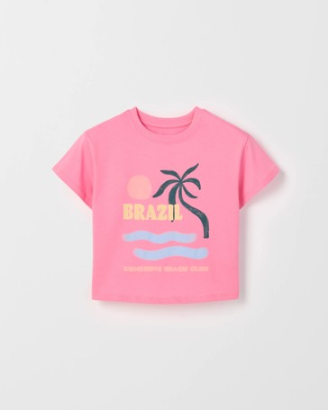 Australian Cotton Oversized T-Shirt
