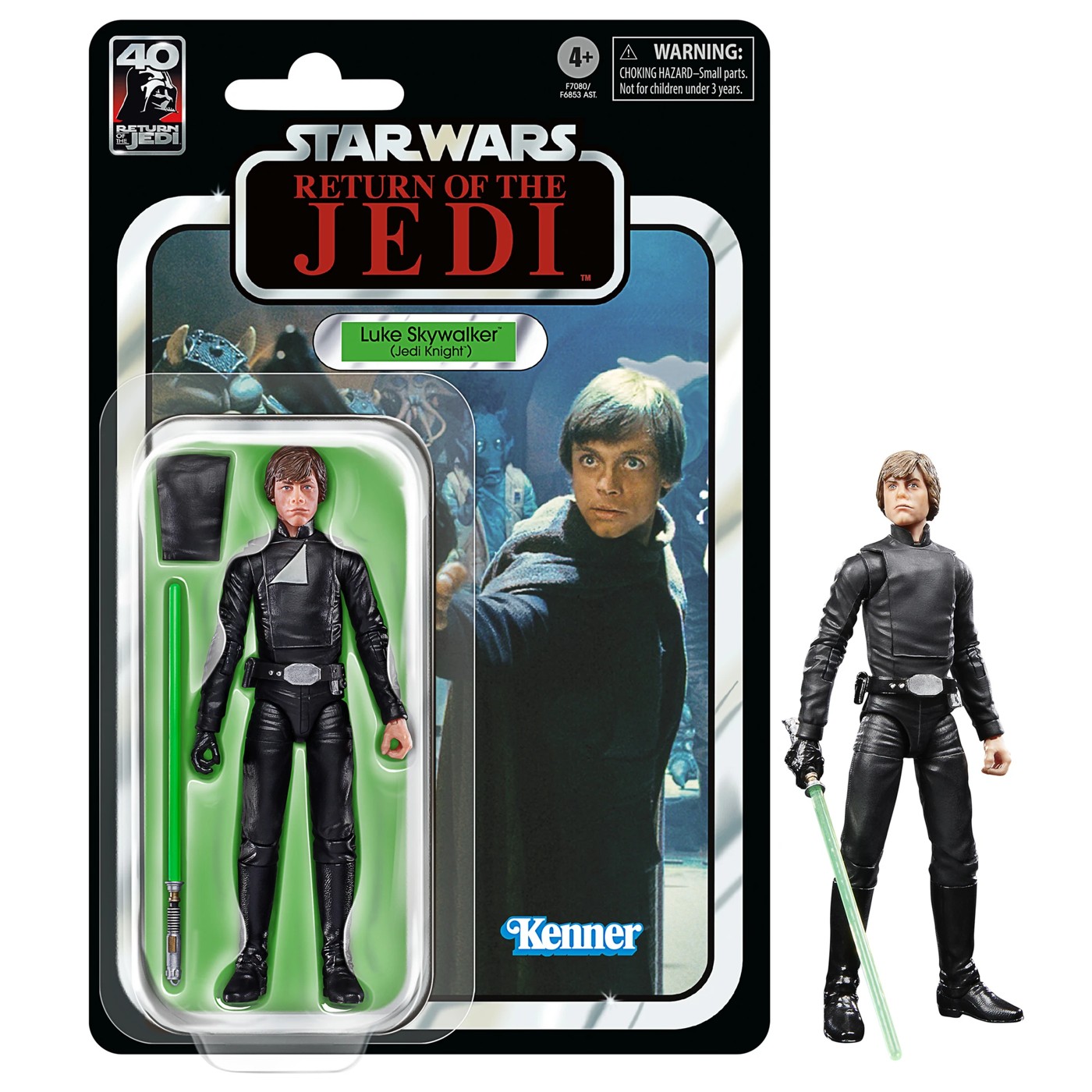 Star wars black series deals luke skywalker jedi knight