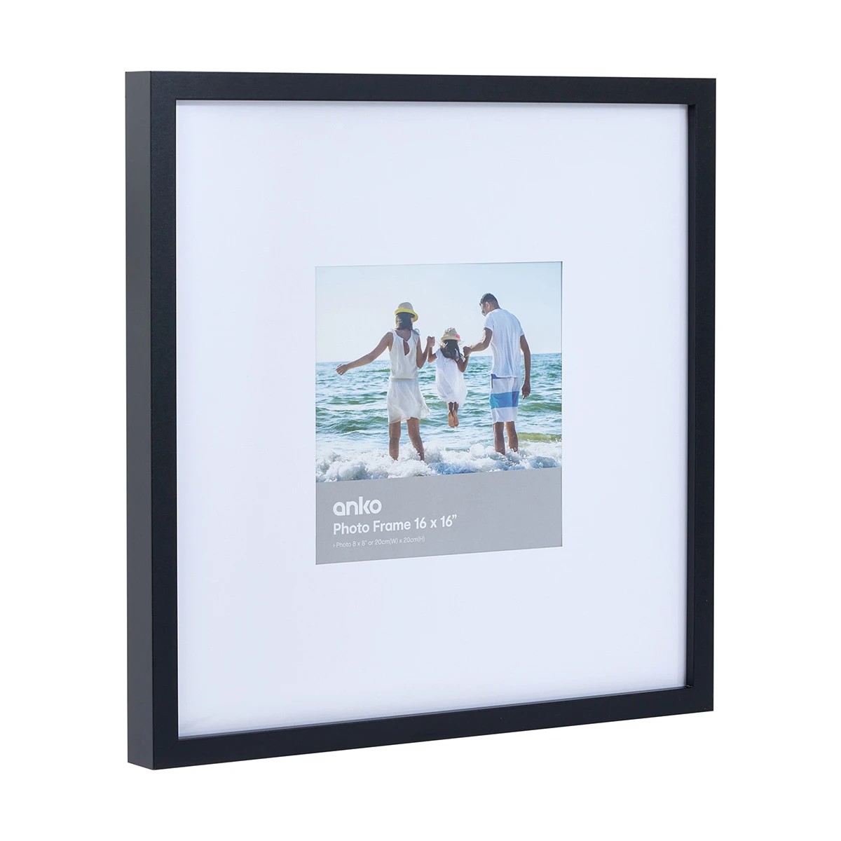 Photo Frame, 8" x 8" Anko Target Australia