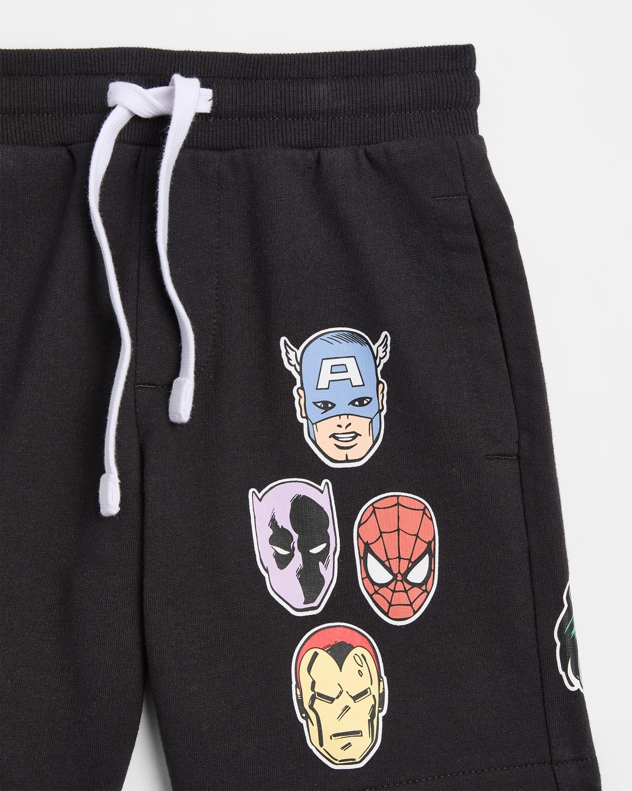 Marvel Casual Shorts 4 of 5