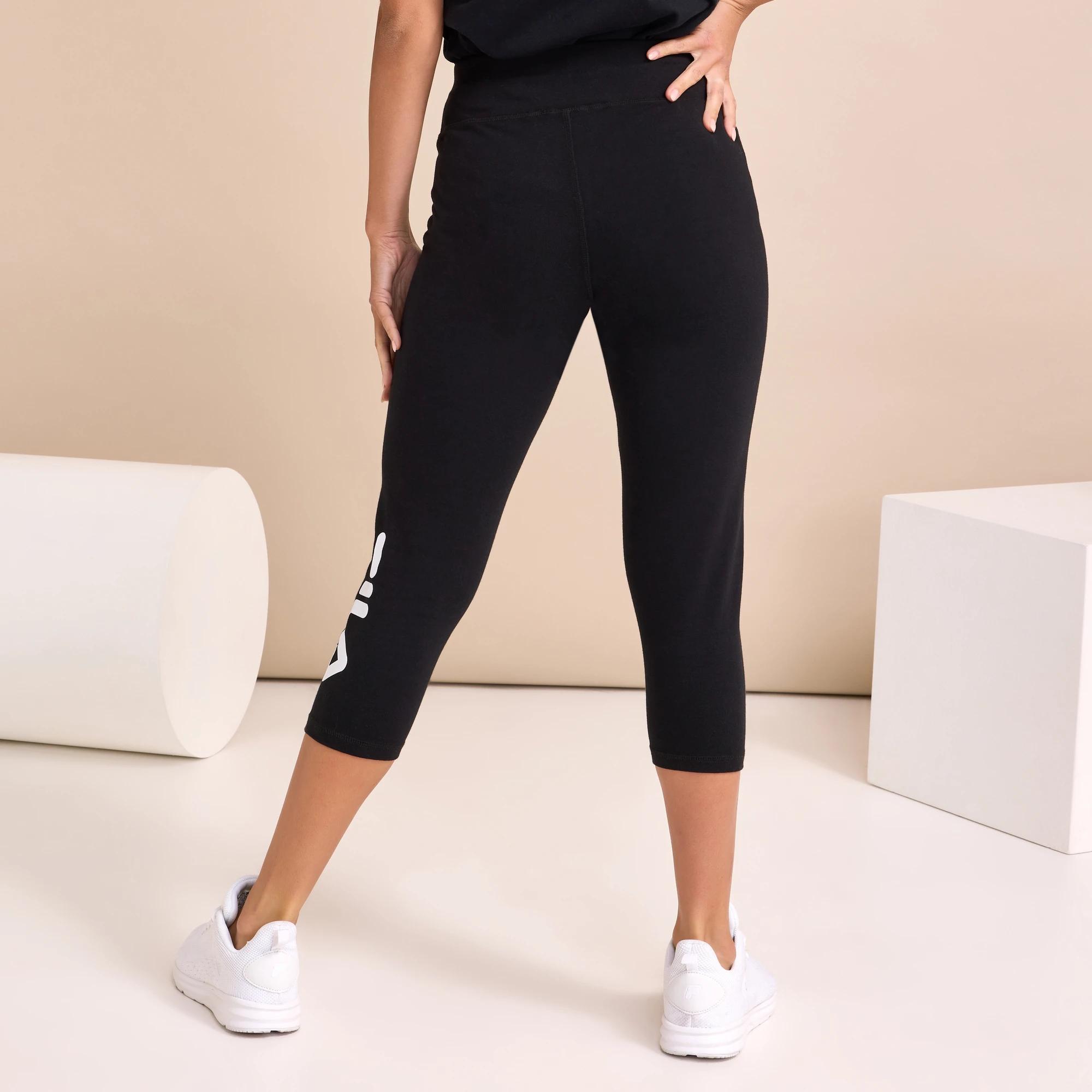 Fila Corette Leggings - Black