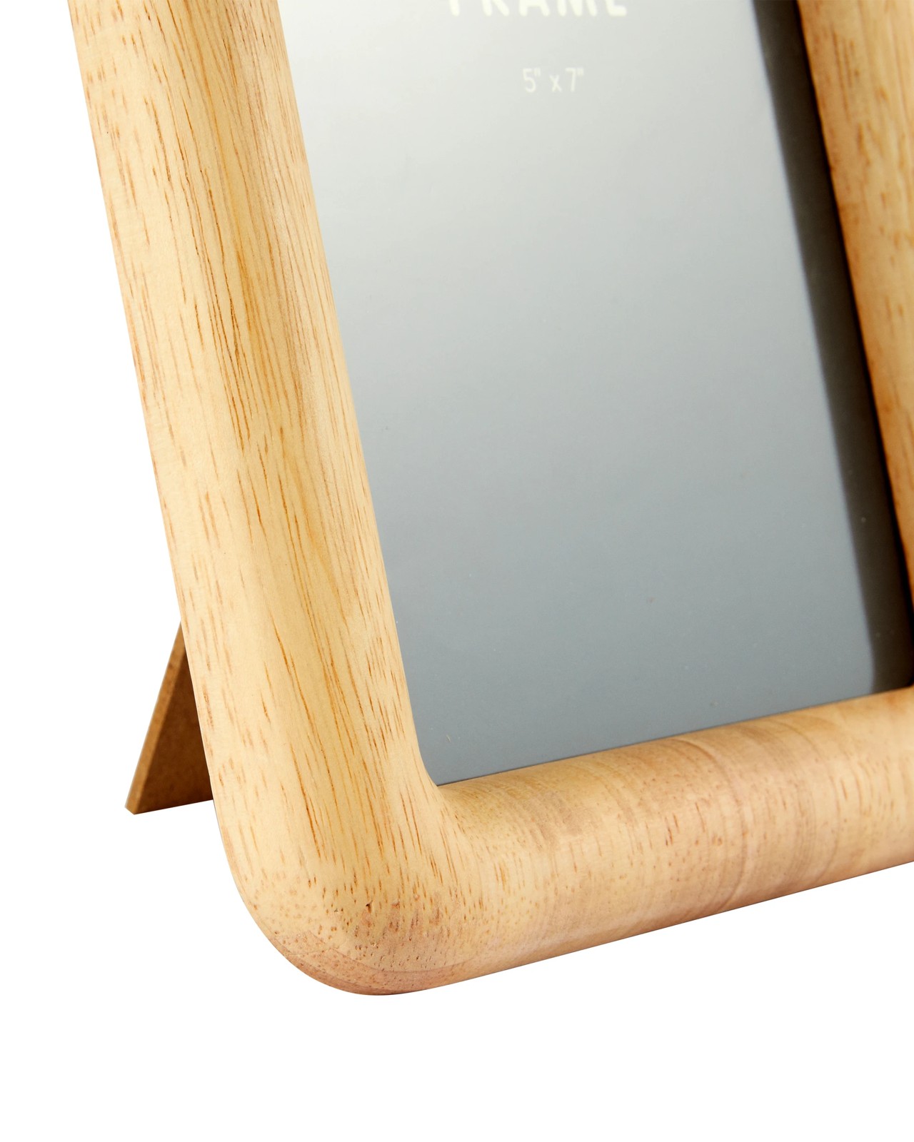 Anko Photo Frame 5in. x 7in. - Wood 3 of 5