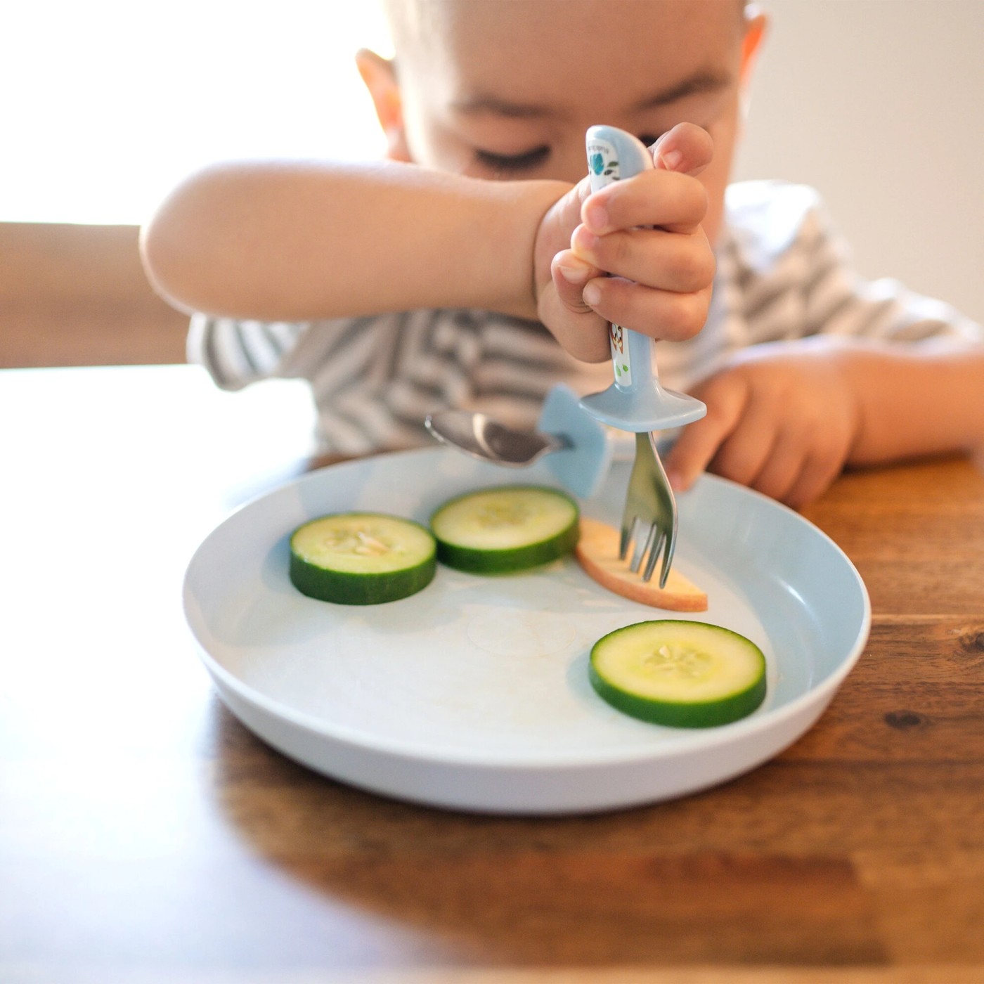 Bluey Toddler Utensils 2 Pack 4 of 4