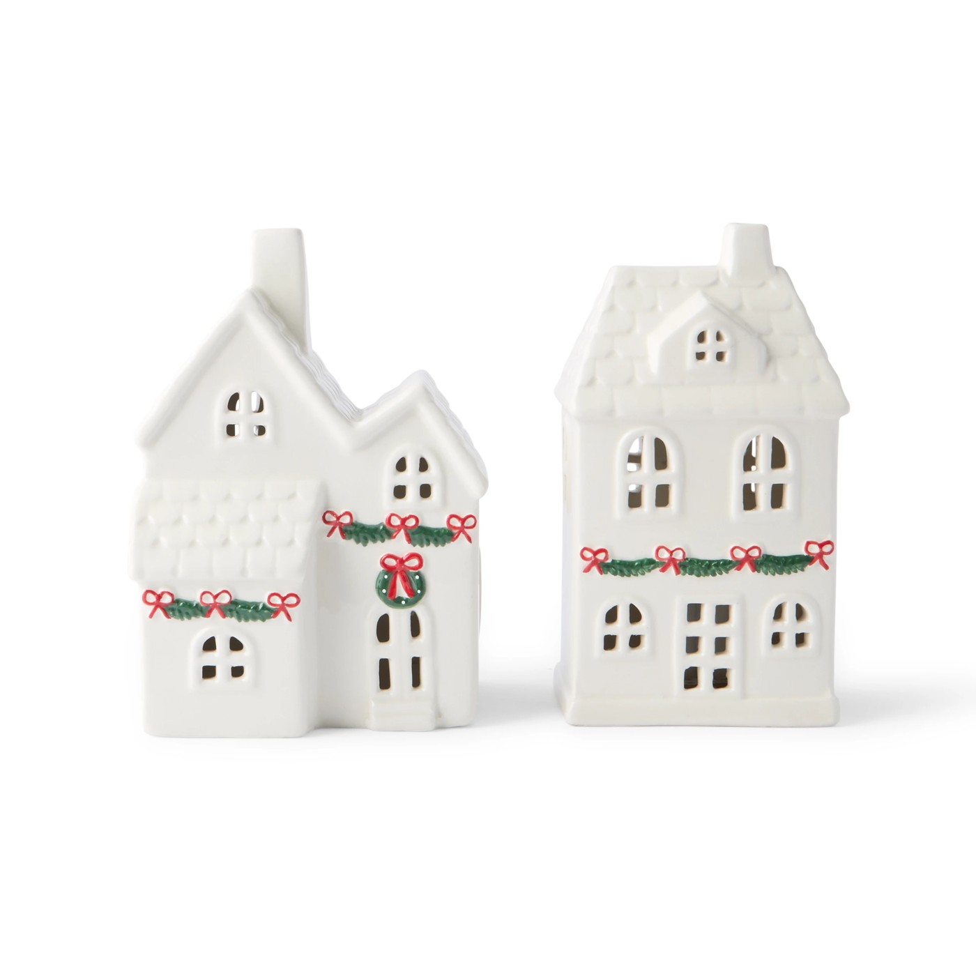 Anko Light Up Ceramic House - Assorted 4 of 5