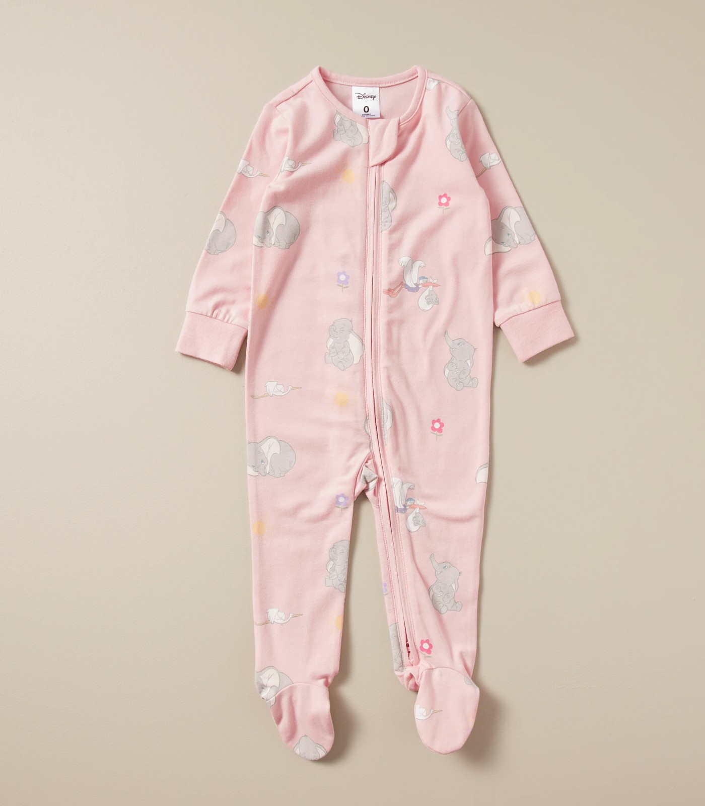 Baby Disney Dumbo Print Coverall Target Australia