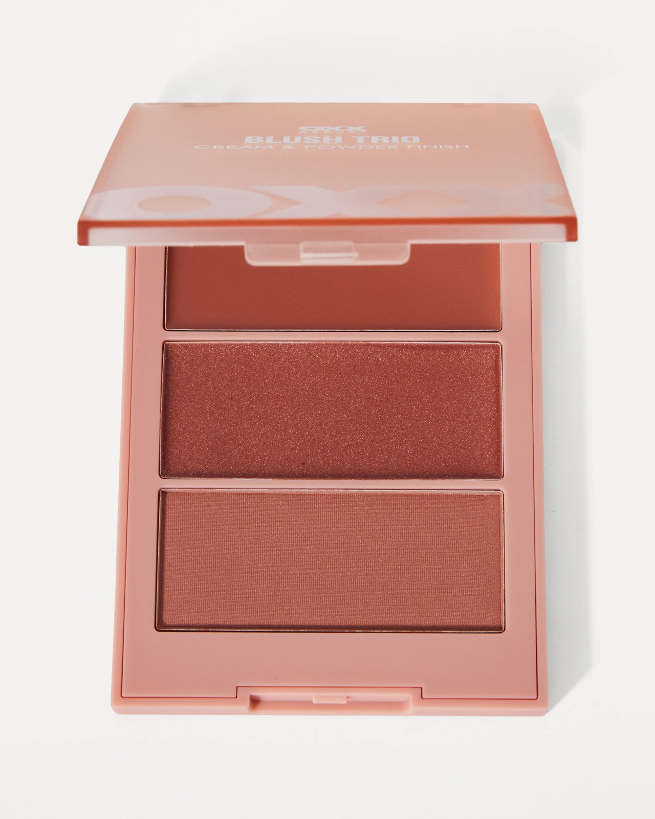 OXX Beauty Finish Blush Trio - Nude Blush 3 of 5