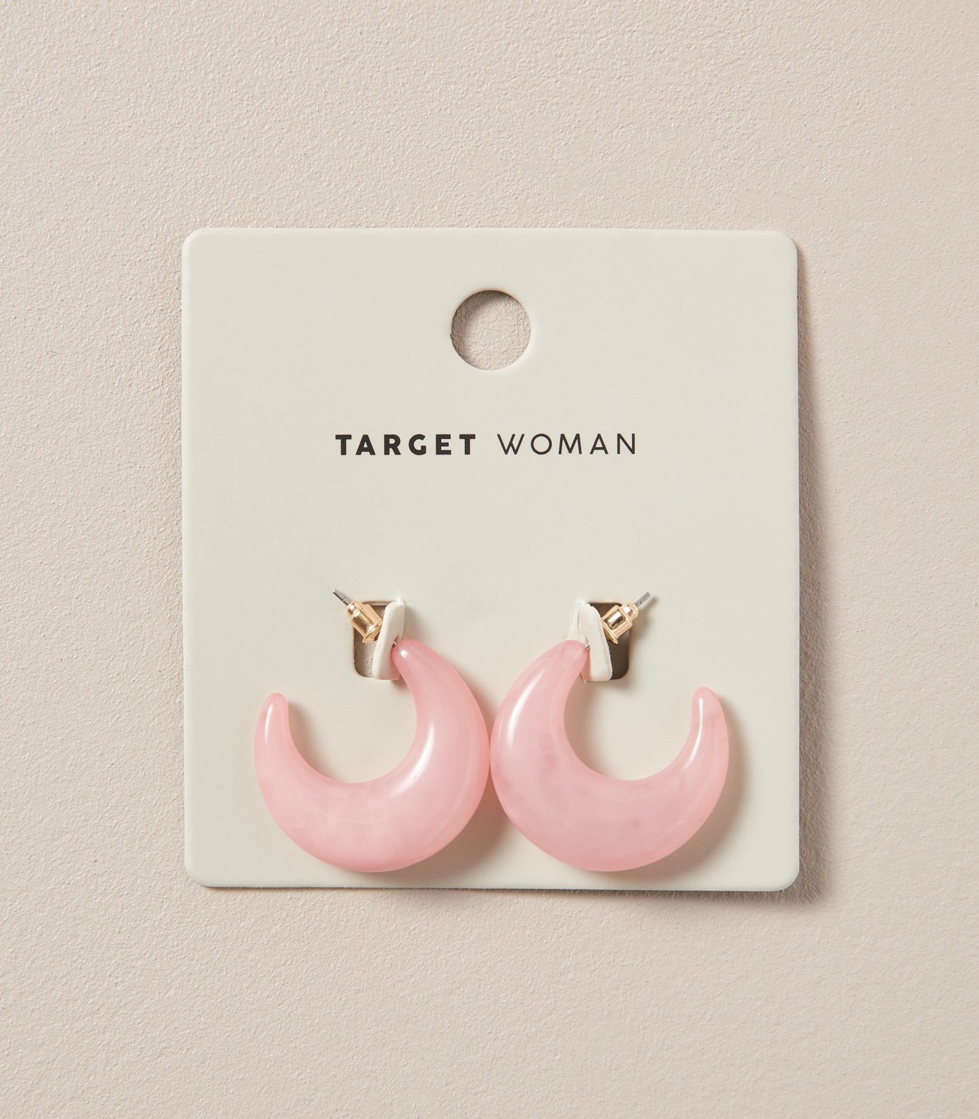 Coloured Hoop Earrings Target Australia