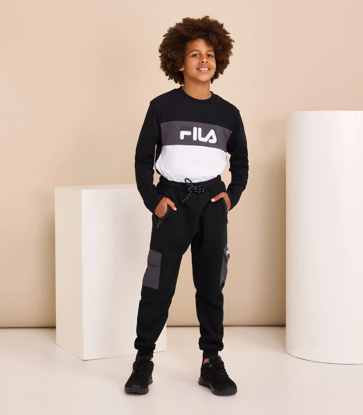 FILA Bagod trousers - FILA - Citysport