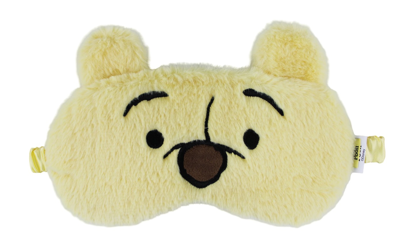Disney Winnie the Pooh Fluffy Eye Mask 3 of 4