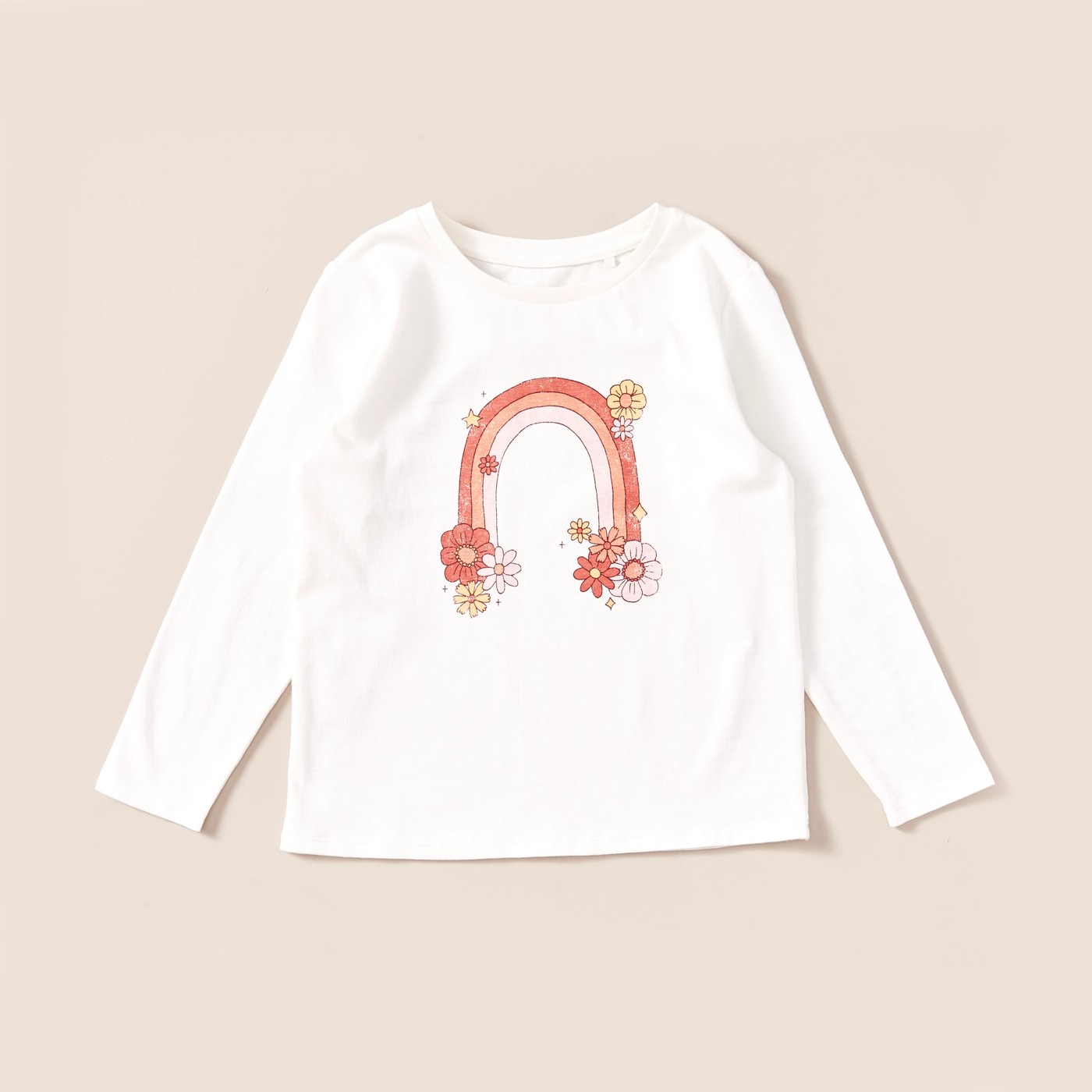 Organic Cotton Print Top 6 of 6