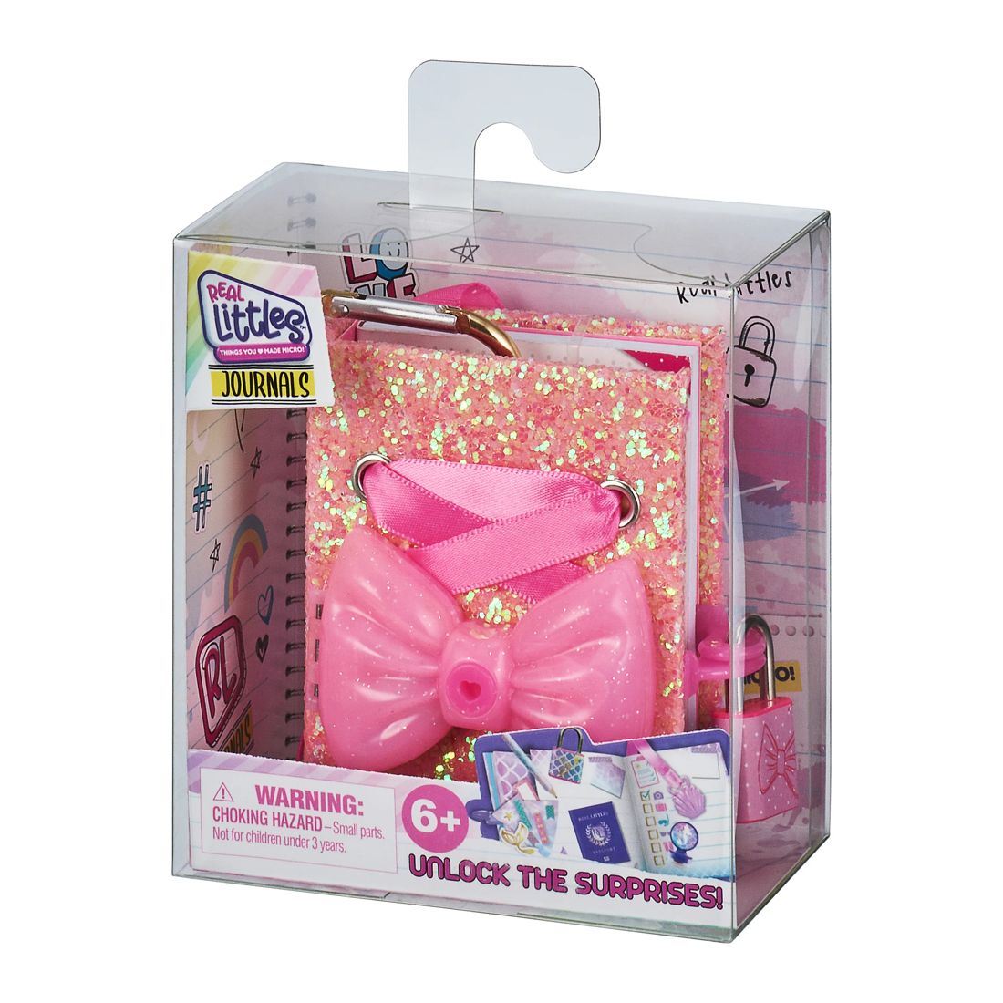 Real Littles Journals Season 5 Single Pack Assorted* Target Australia