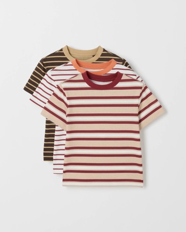 Australian Cotton 3 Pack T-Shirts