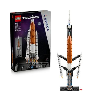 LEGO® Technic NASA Artemis Space Launch System Rocket 42221 product image