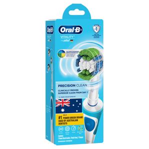 Oral B Vitality Precision Clean Toothbrush thumbnail 2