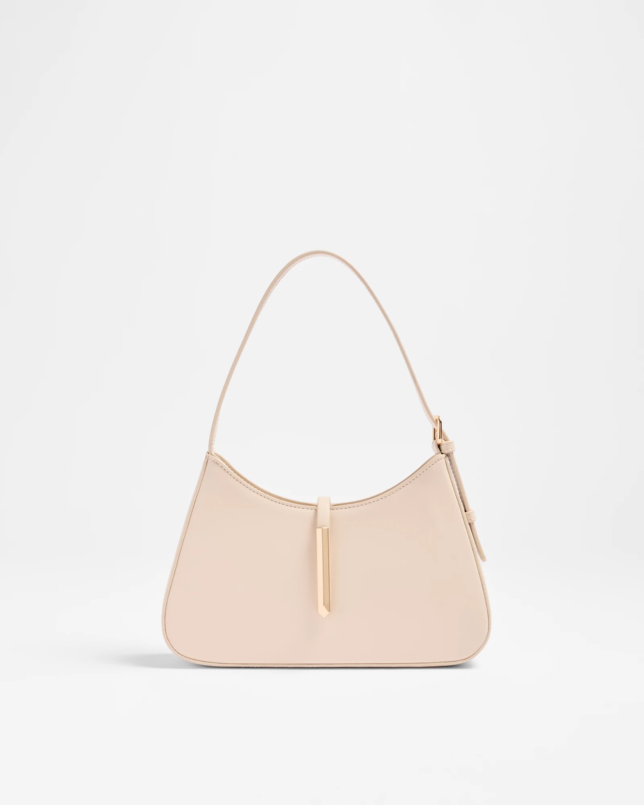 Shoulder Bag - Cream