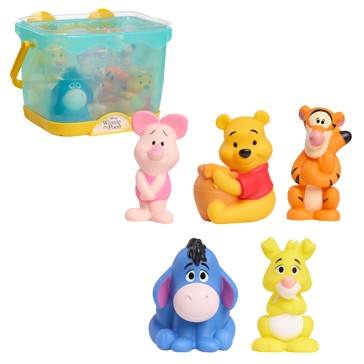 Disney Winnie the Pooh Bath Bucket