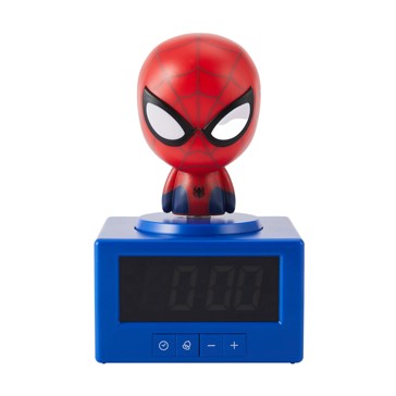 Marvel Spider-Man Alarm Clock - Anko