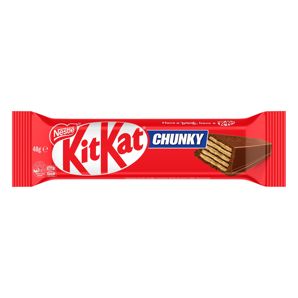 Nestle KitKat Chunky Chocolate Bar 48g product image