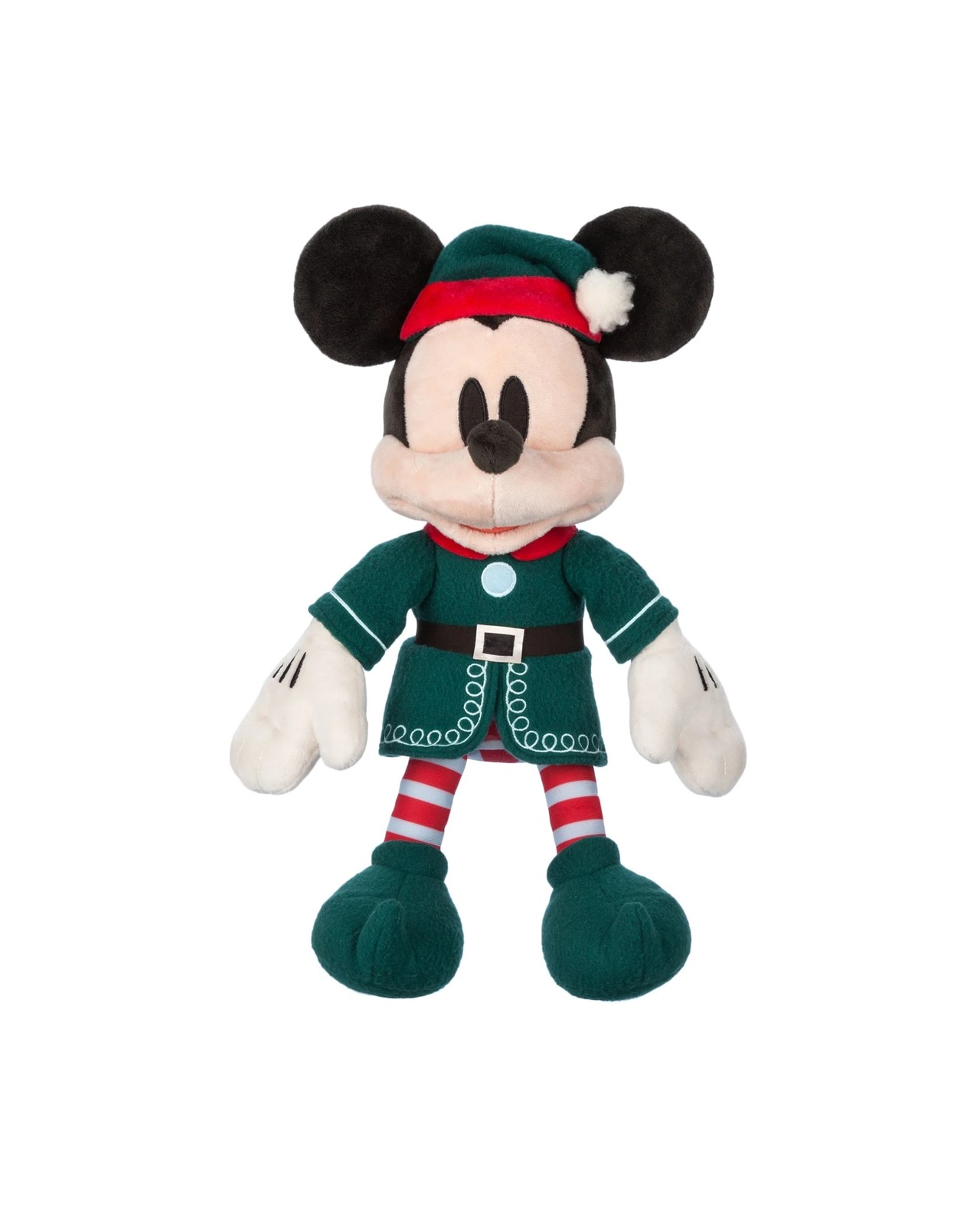 Disney Christmas Mickey Mouse Medium Plush Target Australia