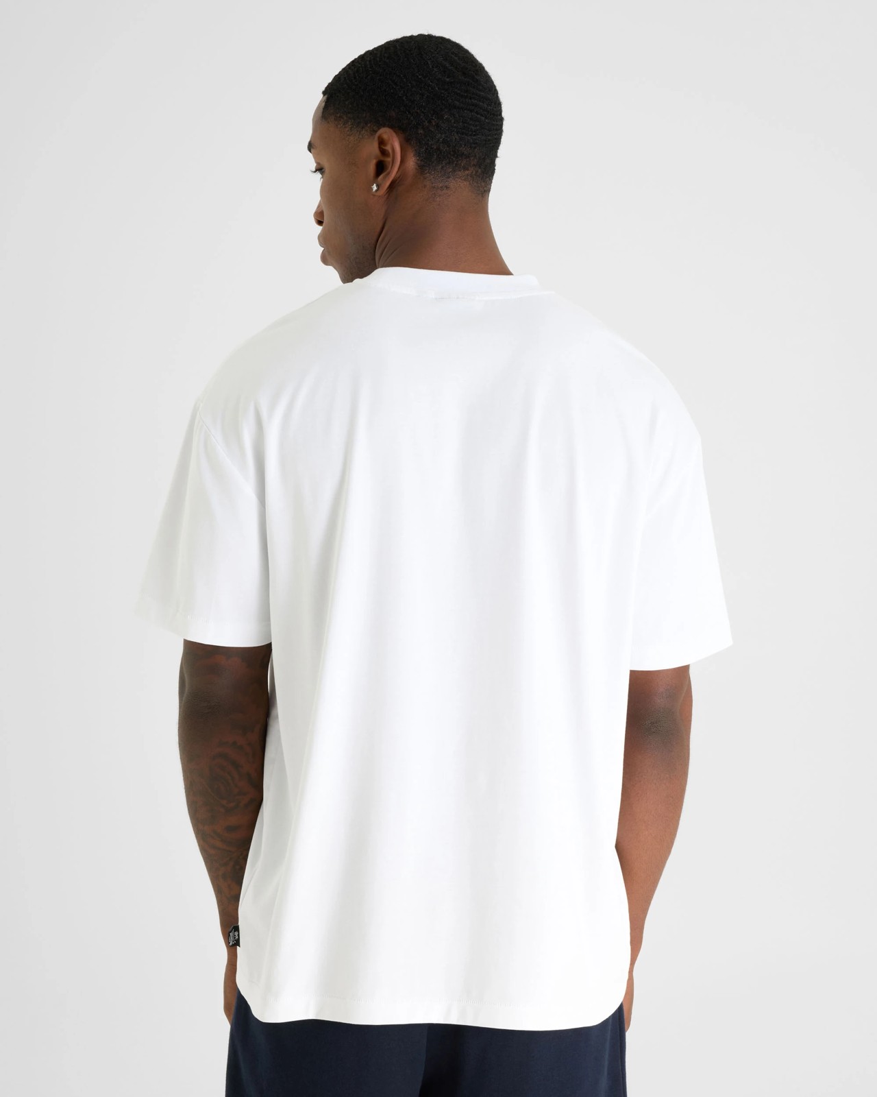 Lonsdale London Leisure T-Shirt - White 2 of 6