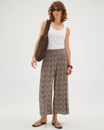 Resort Split Pants