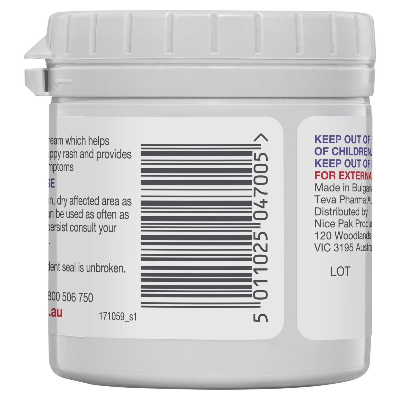 Sudocrem Tub 125g 3 of 5