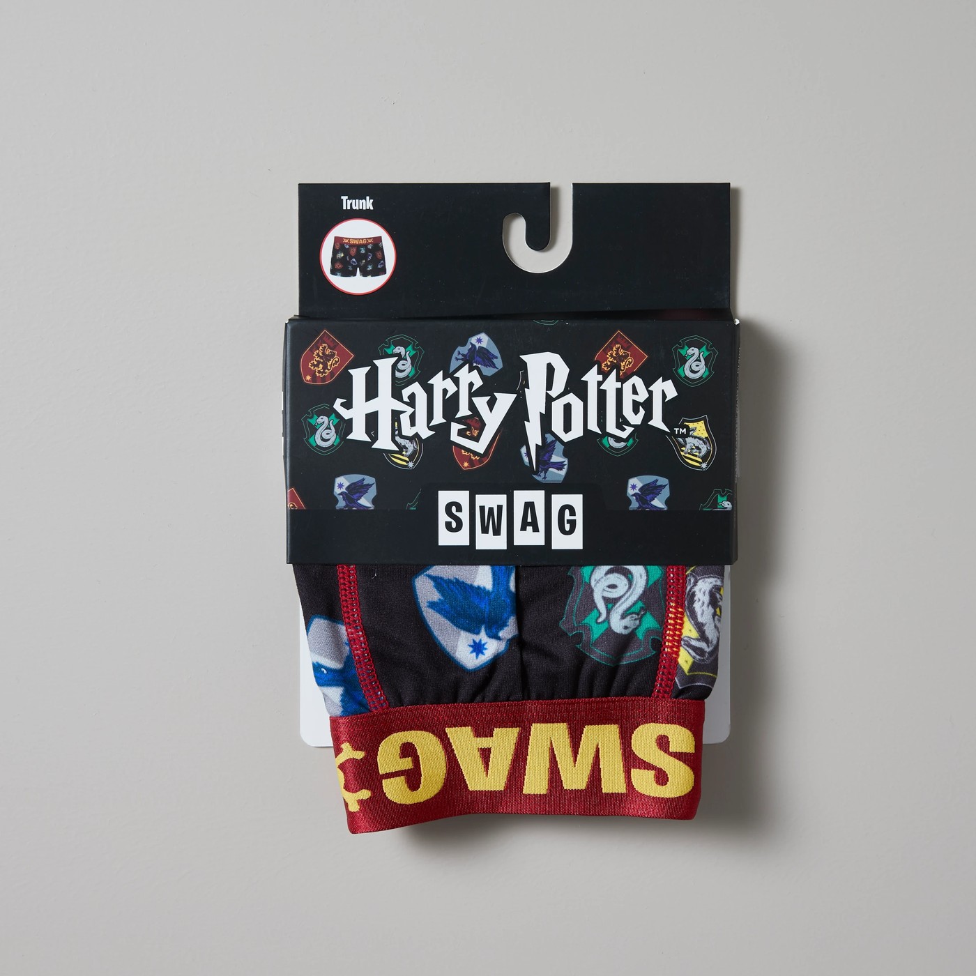 Swag Licensed Trunks - Harry Potter&trade; 6 of 6