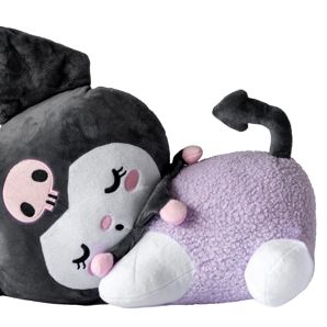 Kuromi Sleeping Cushion