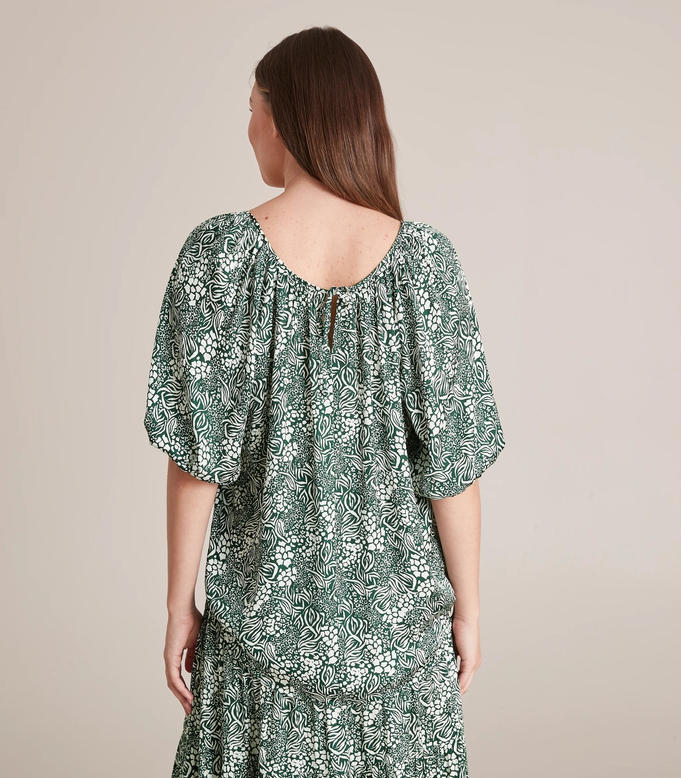 Preview Gathered T-Shirt 2 of 6