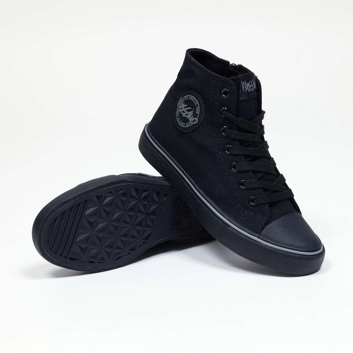 Mossimo Supply Co Lenia Sneakers Black Low Top Target