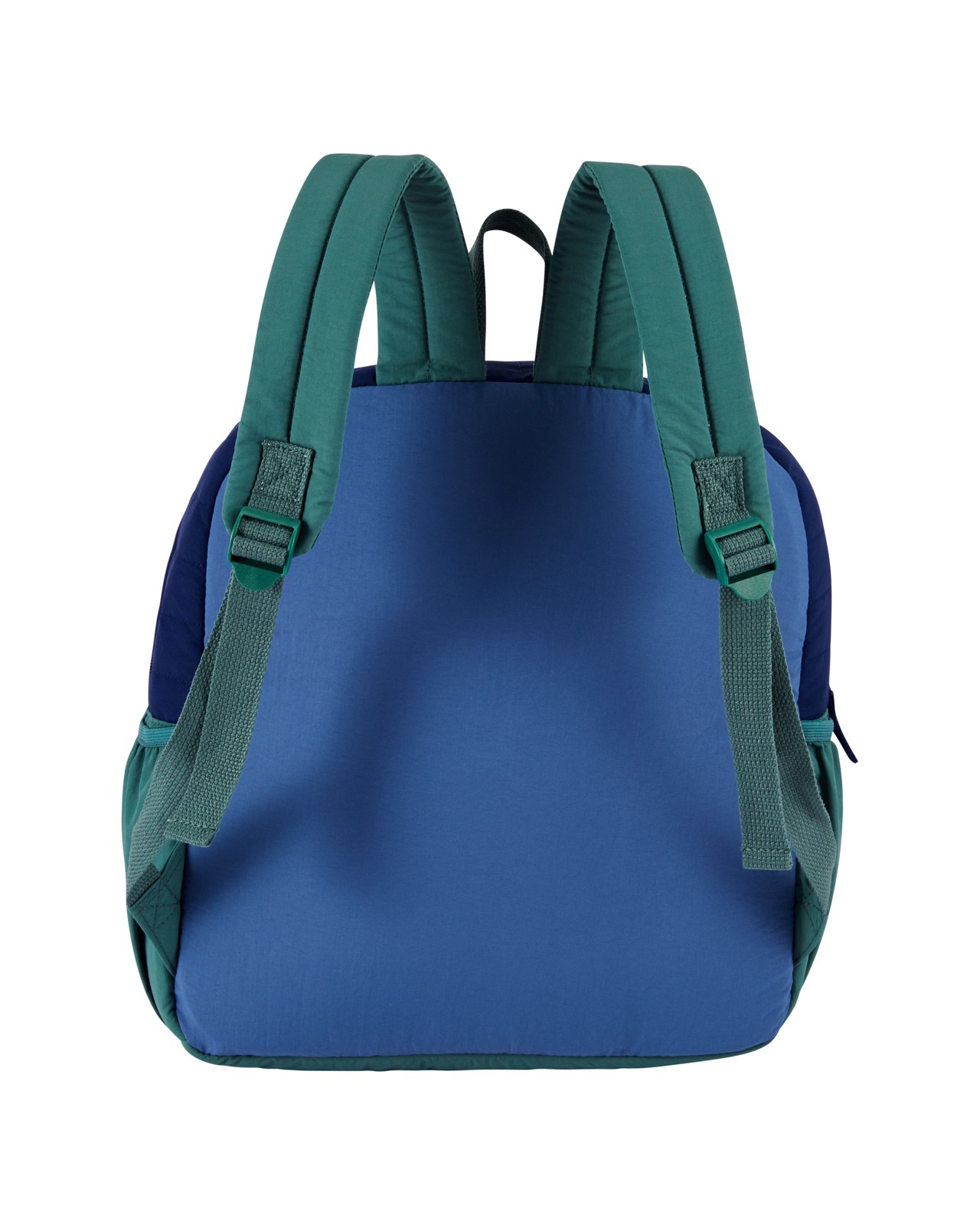 Anko Quilted Backpack - Blue 3 of 5