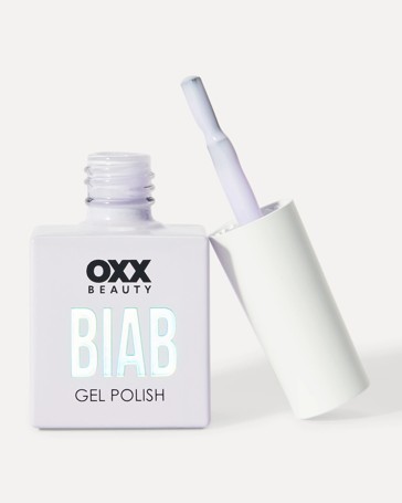 OXX Beauty BIAB Gel Nail Polish - Sheer Lilac